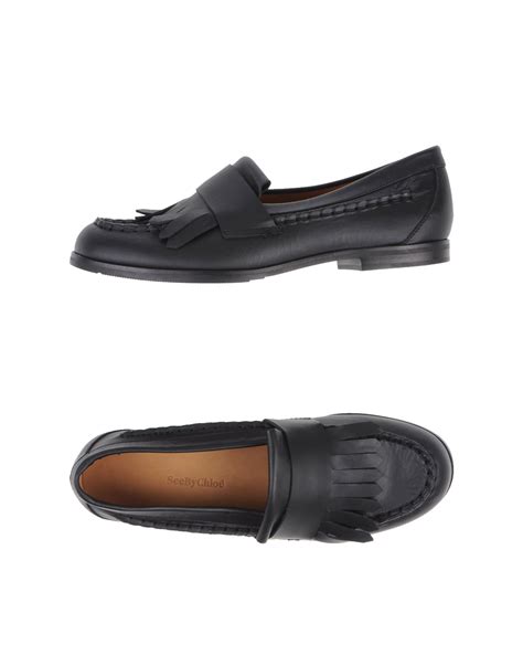 chloe moccasins